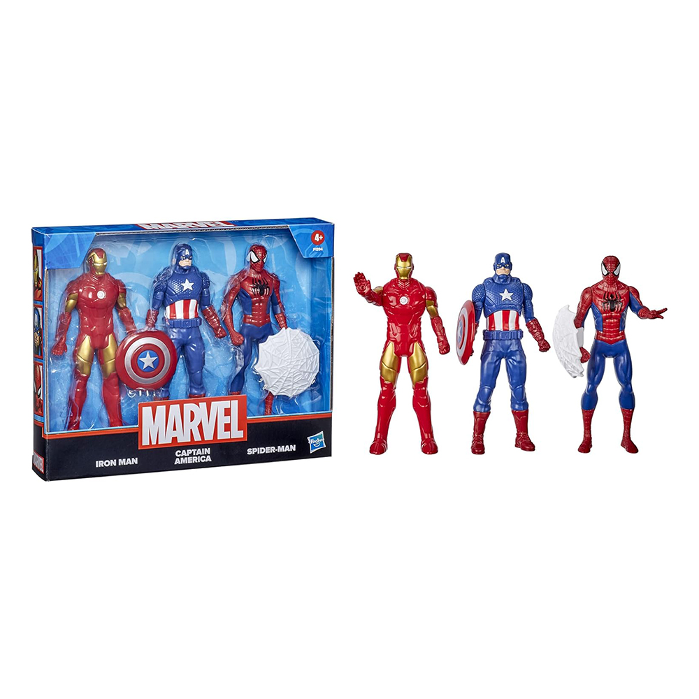 مجسمات شخصيات مارفيل - الصورة 3