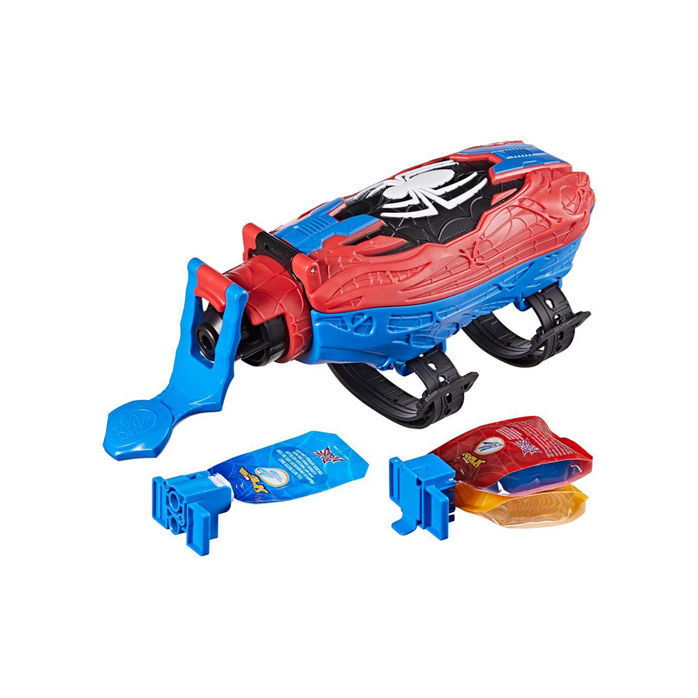 مسدس شبكة العنكبوت الحقيقي - الصورة 3