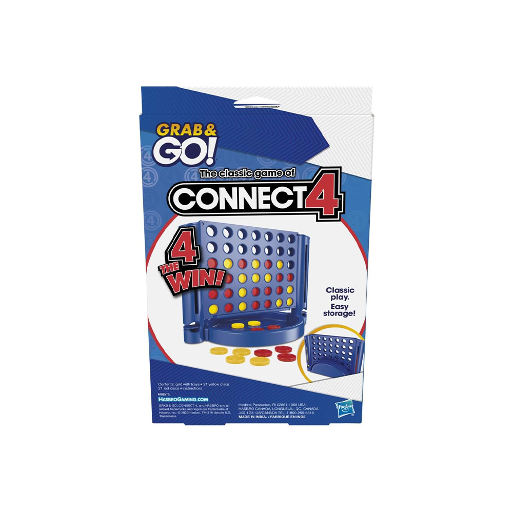 لعبة Connect 4 المحمولة - الصورة 3