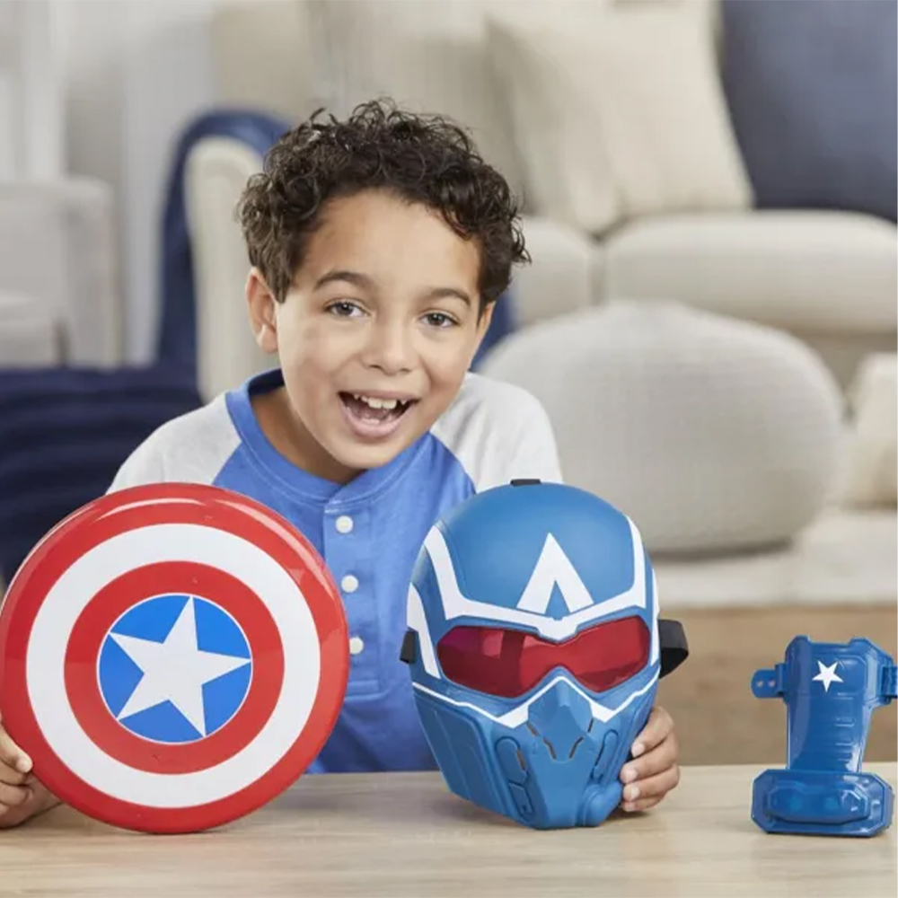 مجموعة لعب دور كابتن أمريكا - الصورة 3