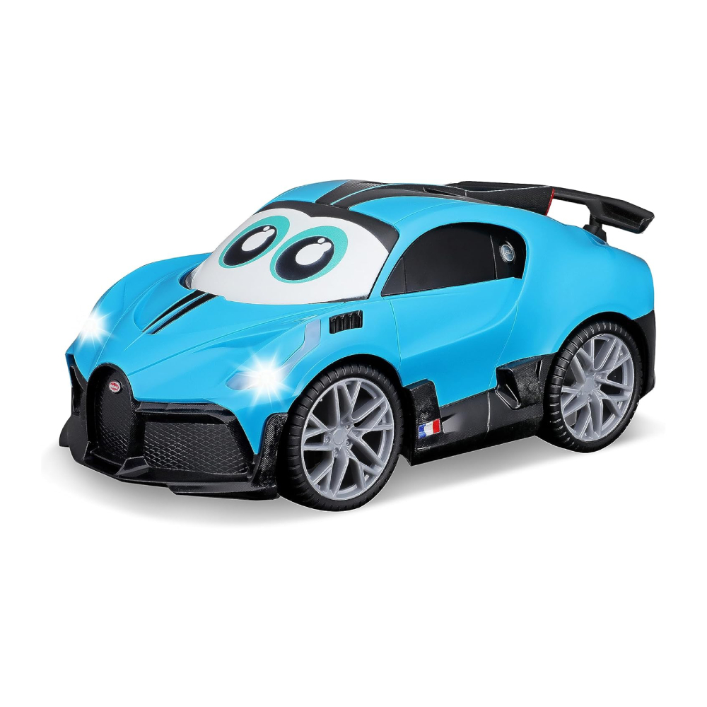 سيارة بوغاتي BB جونيور تحكم بالريموت - الصورة 4