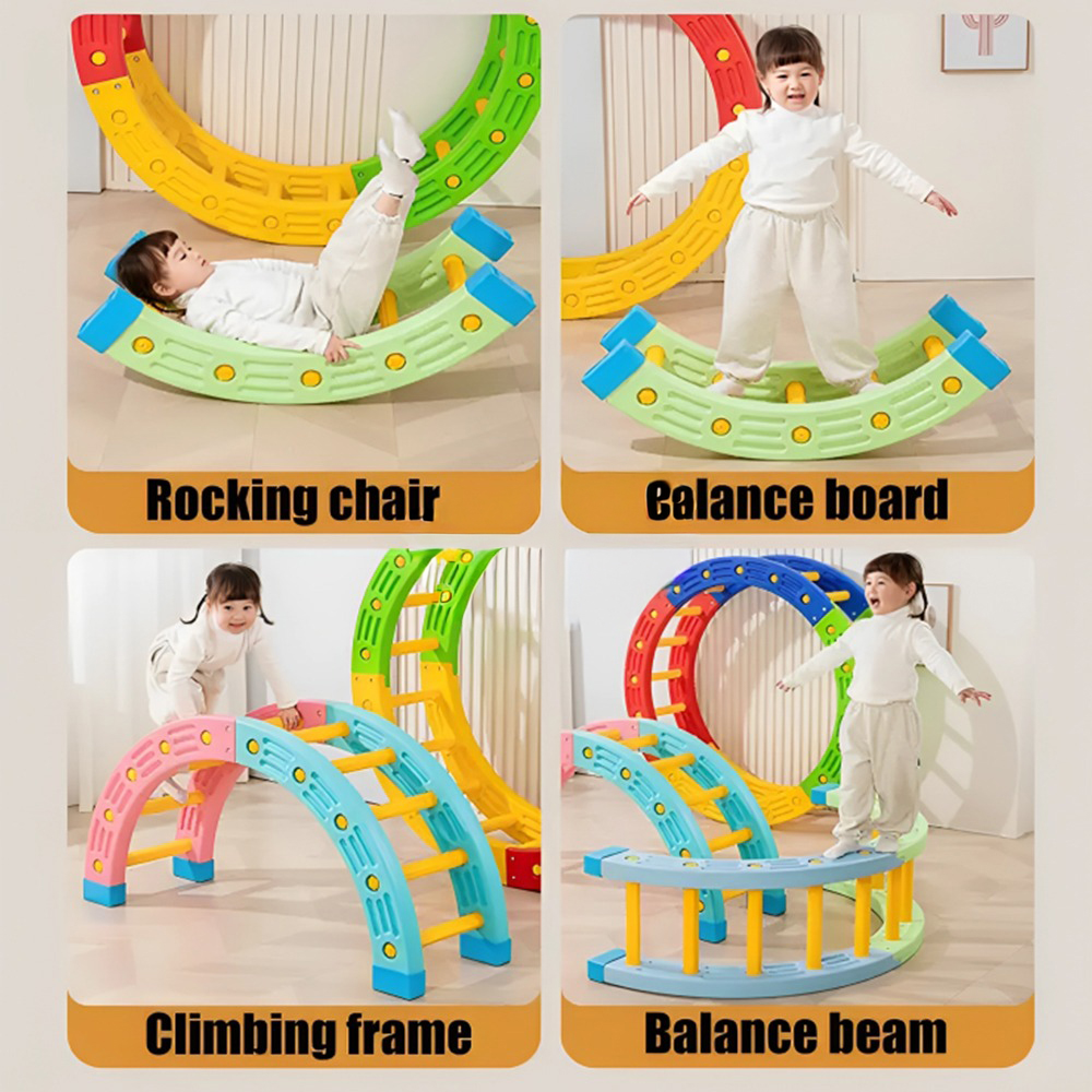 جسر توازن دائري - الصورة 4