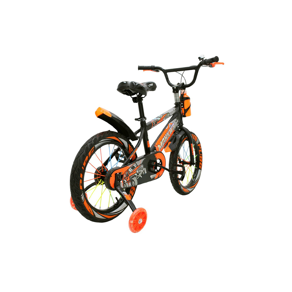 دراجة مقاس 14 - الصورة 4