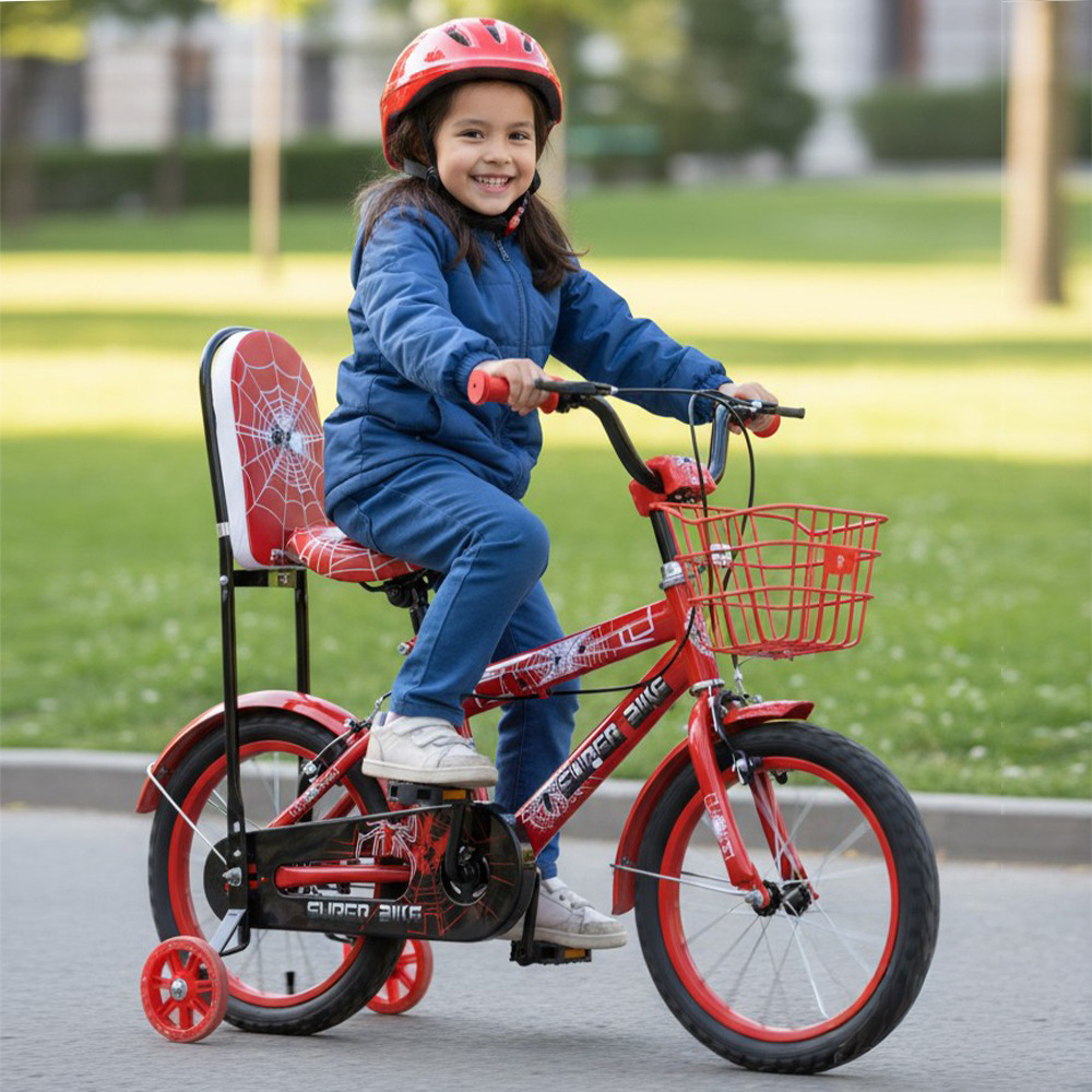 دراجة مقاس 12 سنادة - الصورة 4