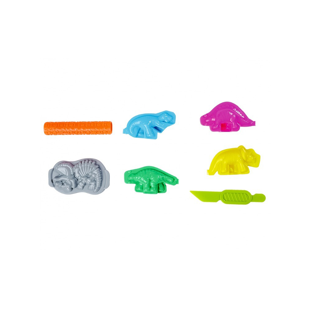 مجموعة صناعة الديناصورات بالرمال - الصورة 4