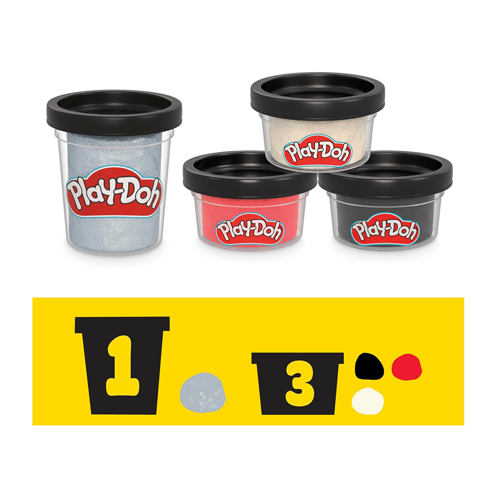 مجموعة ألعاب بلاي دو ستار وورز - الصورة 4