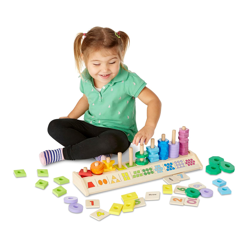 لعبة لتكديس الأشكال - الصورة 4