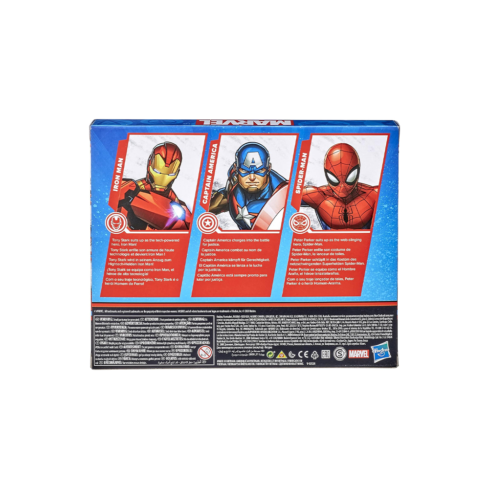 مجسمات شخصيات مارفيل - الصورة 4