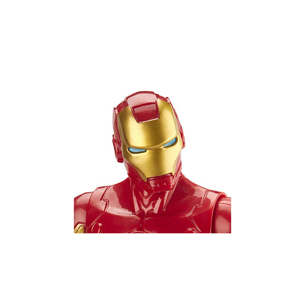 مجسم شخصية الرجل الحديدي - الصورة 4