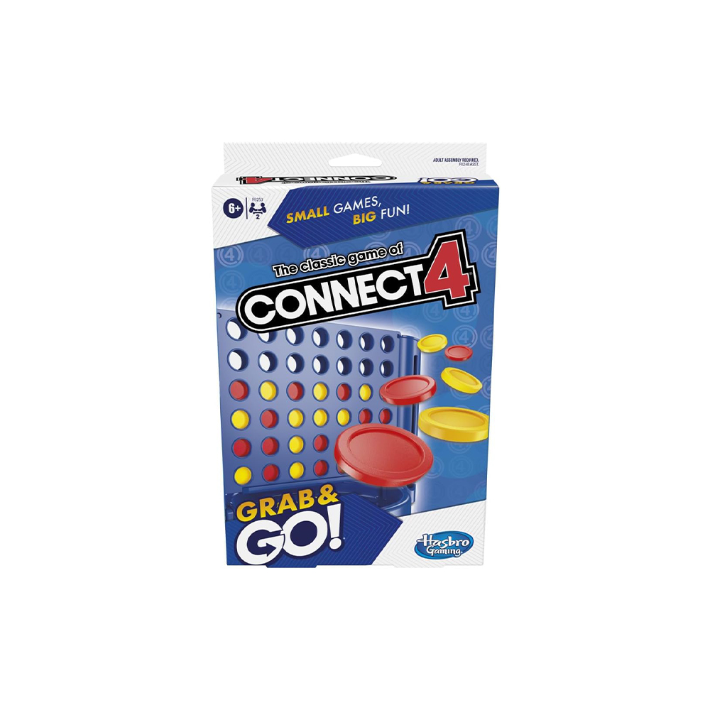 لعبة Connect 4 المحمولة - الصورة 4