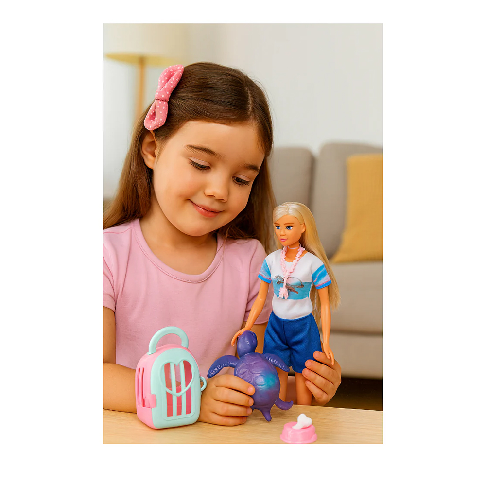 دمية ستيفي لوف للعناية بالمحيط - الصورة 4