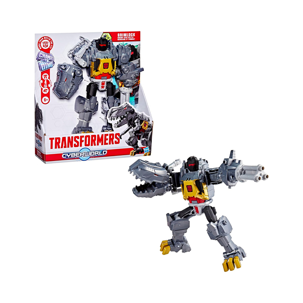 مجسم شخصية جريملوك تشومب - الصورة 5