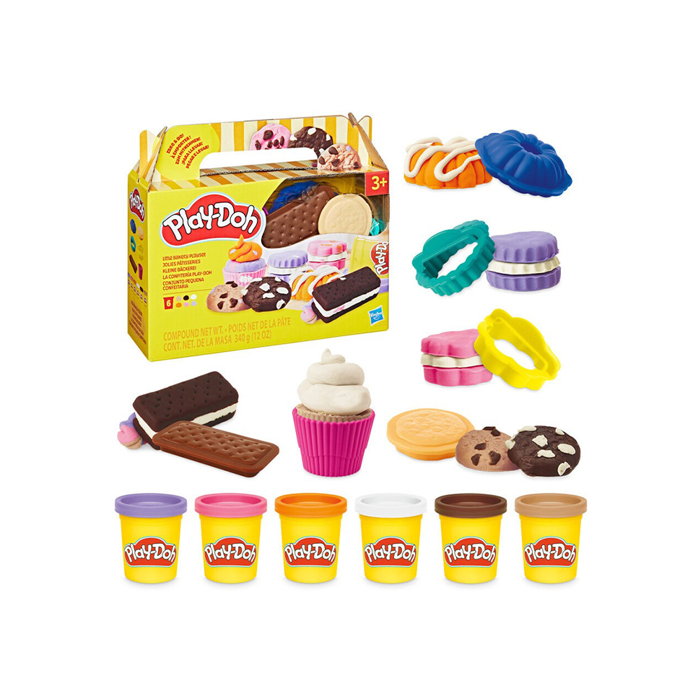 أشكال طعام بلاي دوه - متنوعة - الصورة 5