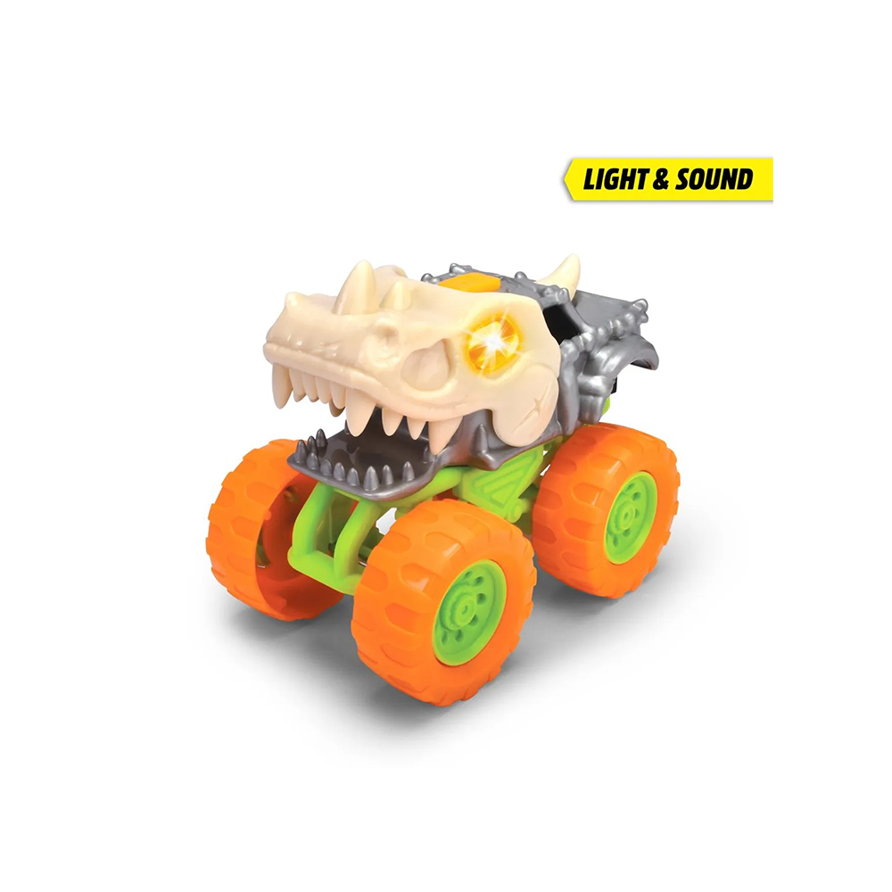 لعب مركبة مونستر رينجر دينو - الصورة 5