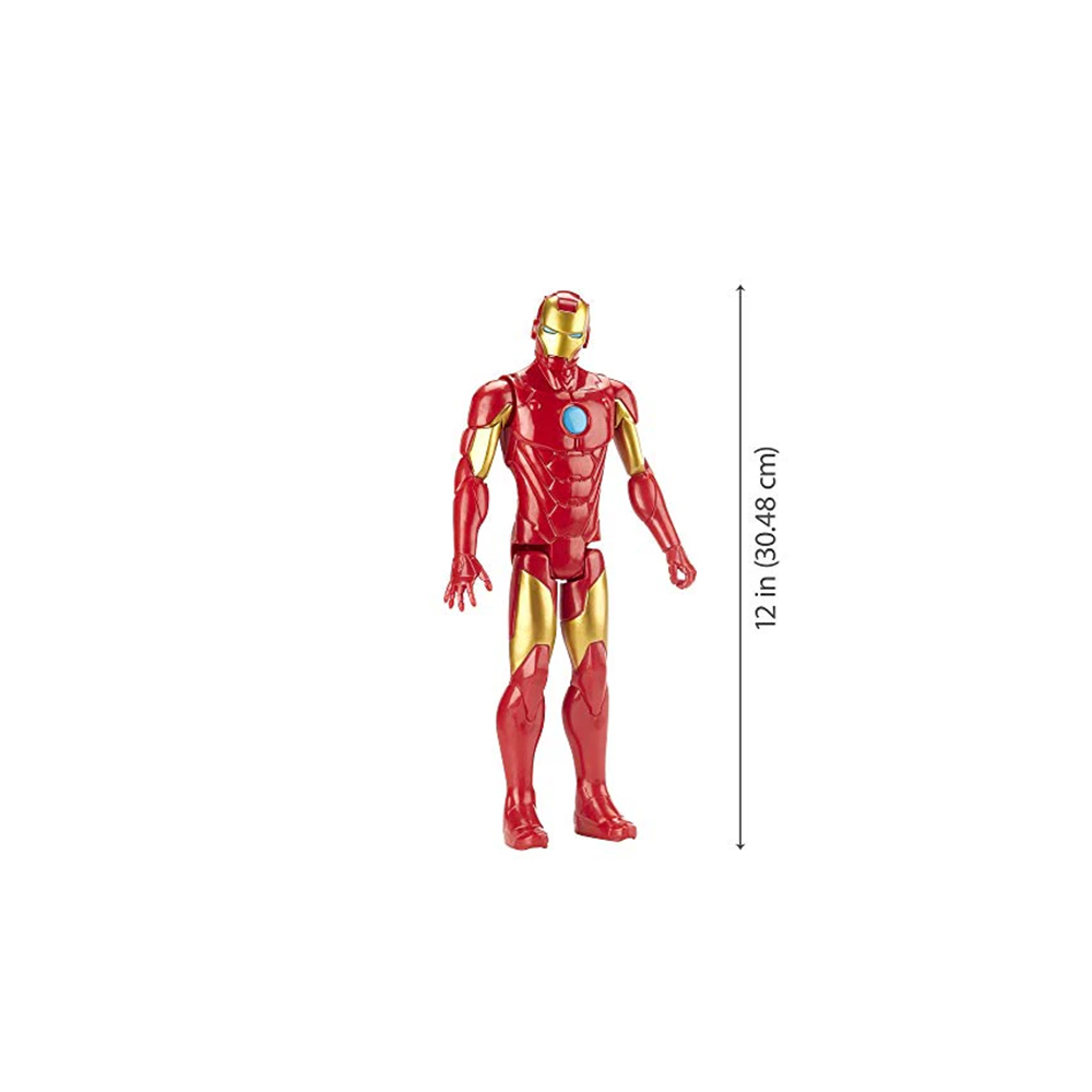 مجسم شخصية الرجل الحديدي - الصورة 5