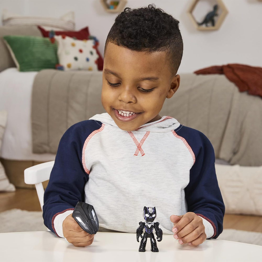 مجسم شخصية الرجل الحديدي - الصورة 5