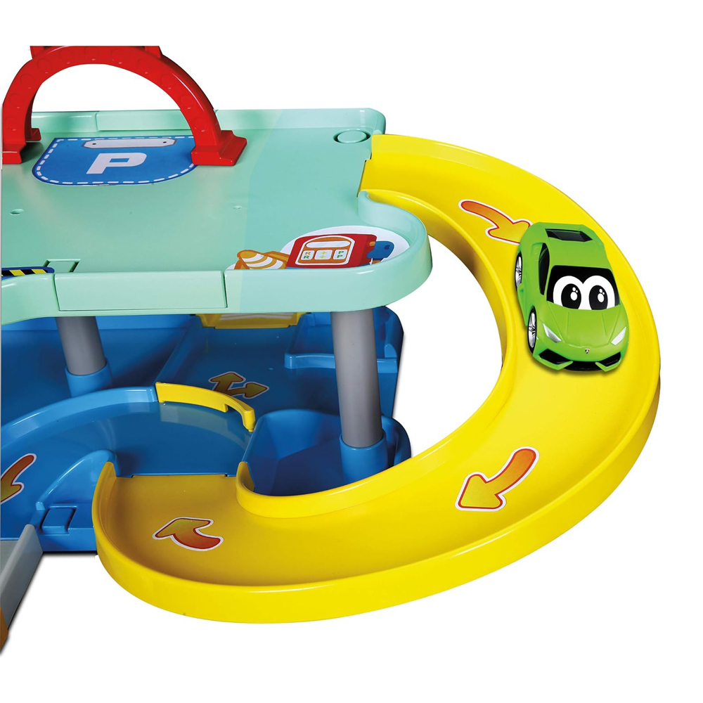 مجموعة لعب BB Junior كراجي الأول - الصورة 5