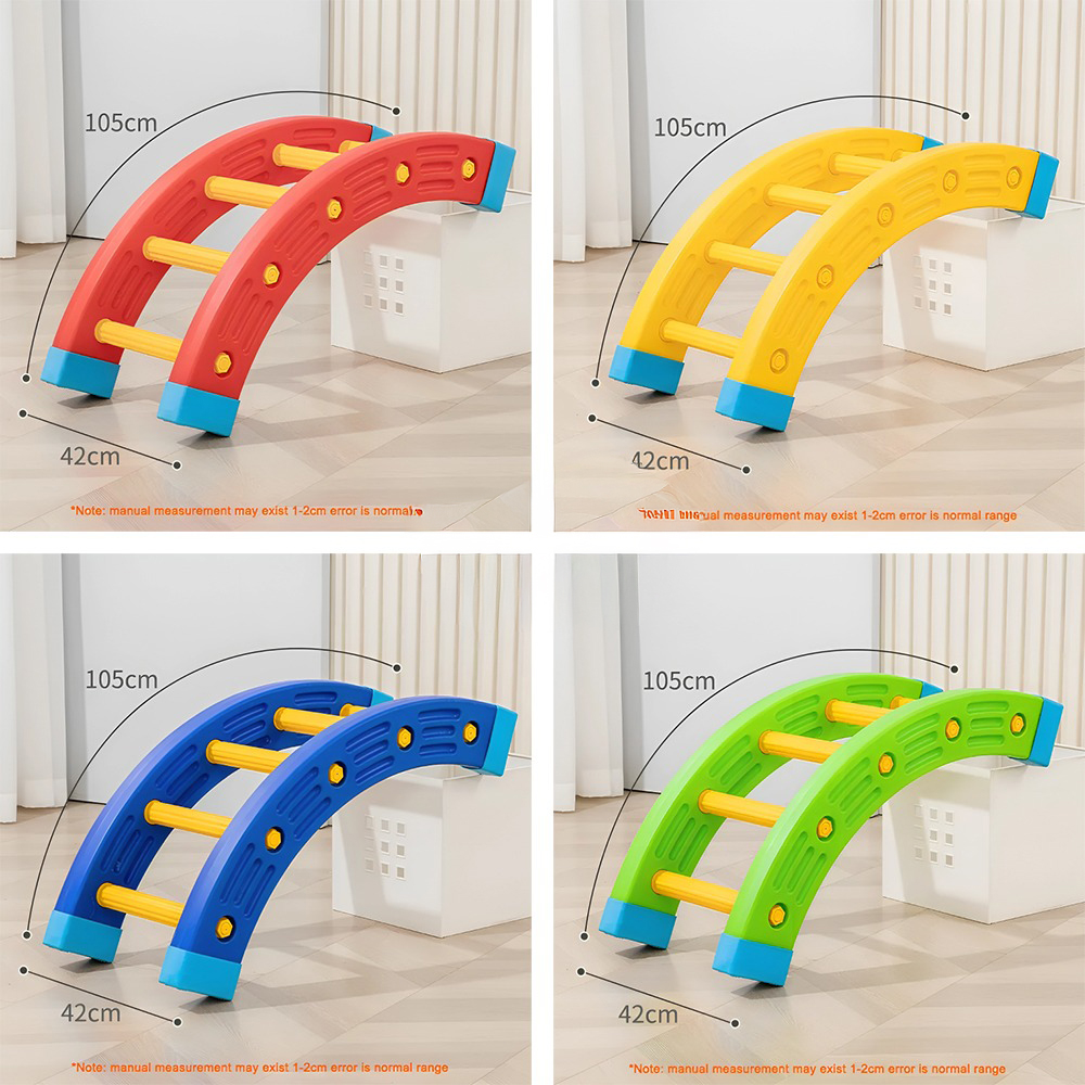 جسر توازن دائري - الصورة 5