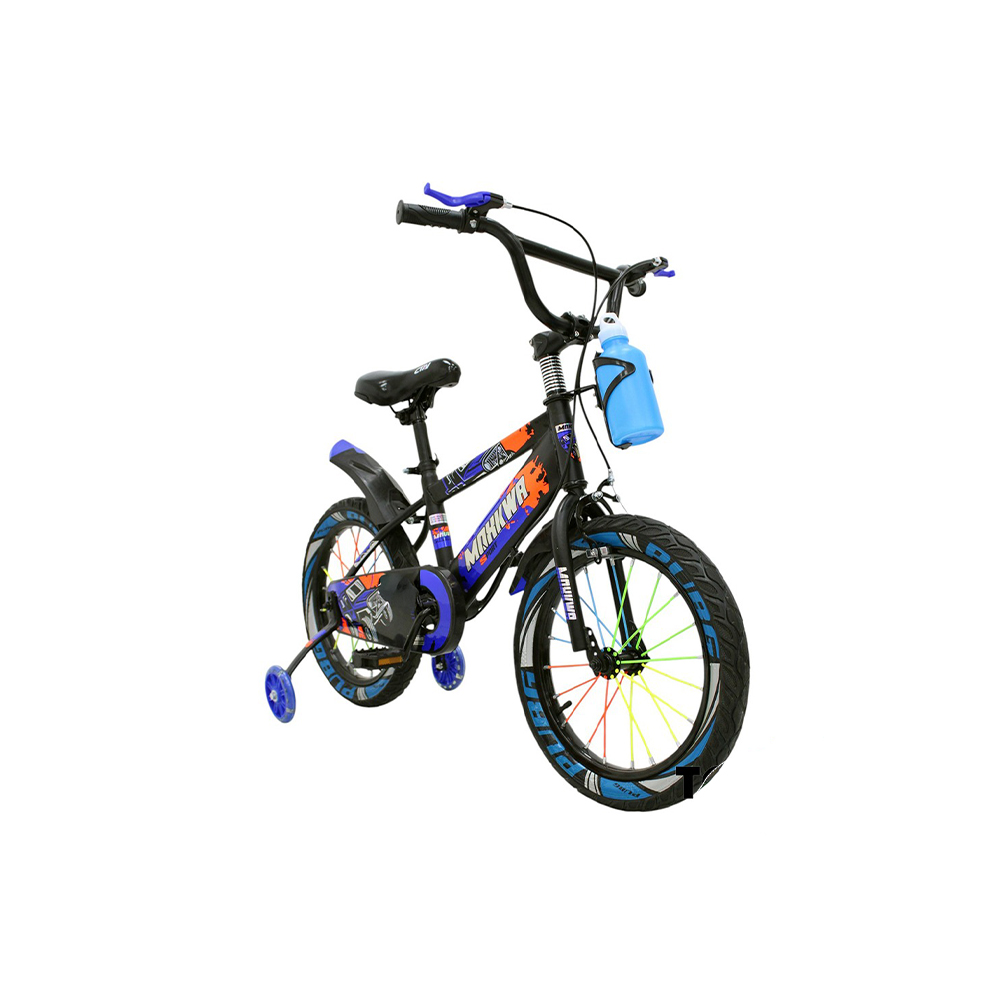 دراجة مقاس 14 - الصورة 5