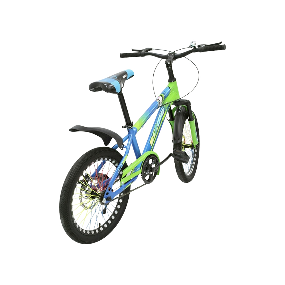 دراجه مقاس 18 - الصورة 5