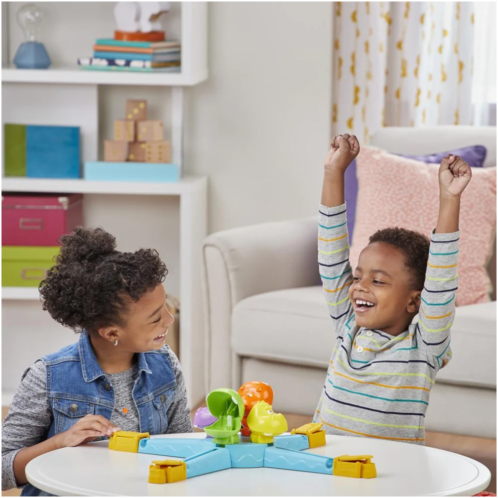 لعبة إطلاق أفراس النهر الجائعة - الصورة 6