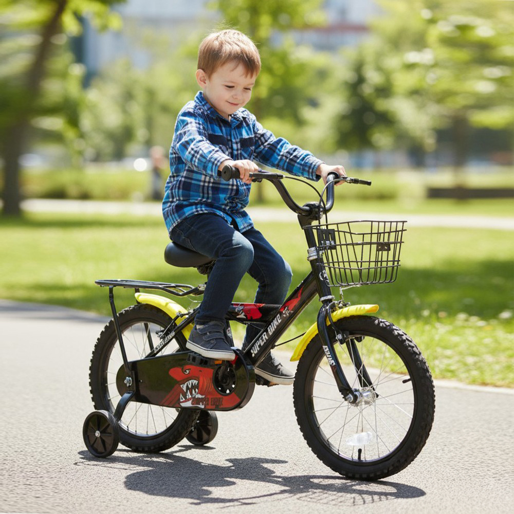 دراجة مقاس 14 - الصورة 6