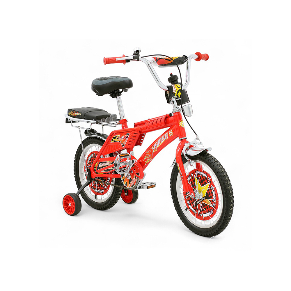 دراجة مقاس 16 - الصورة 6