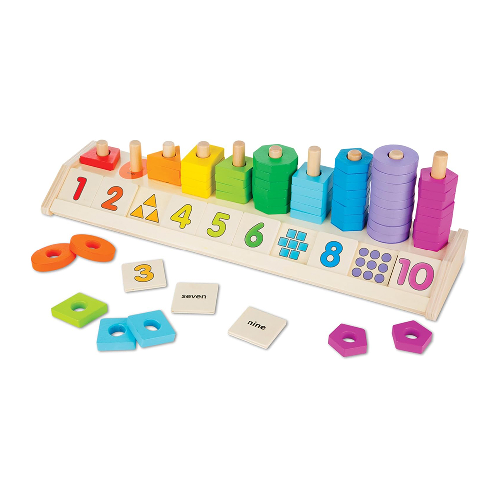 لعبة لتكديس الأشكال - الصورة 6