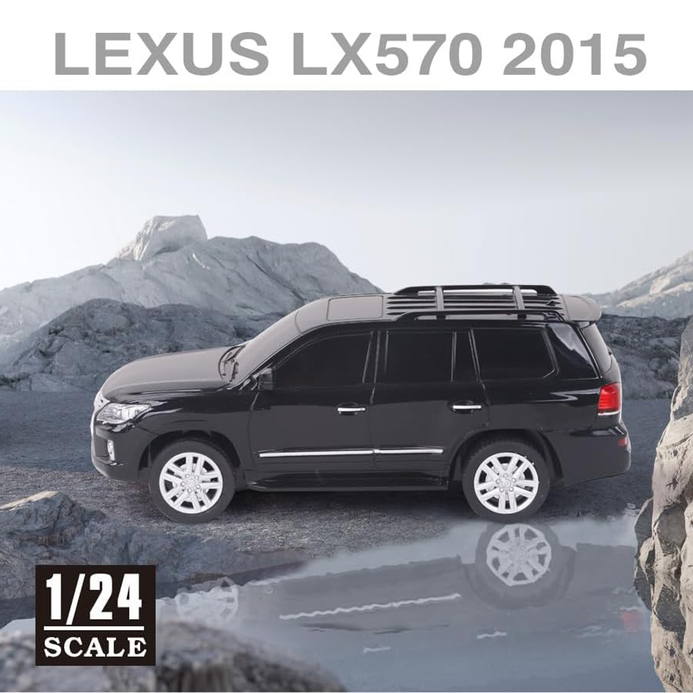 جيب لكزس LX570 تحكم عن بعد - الصورة 2