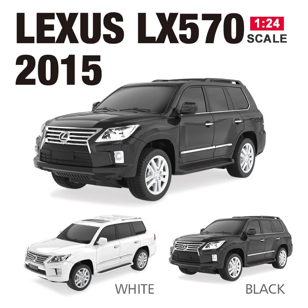 جيب لكزس LX570 تحكم عن بعد - الصورة 3