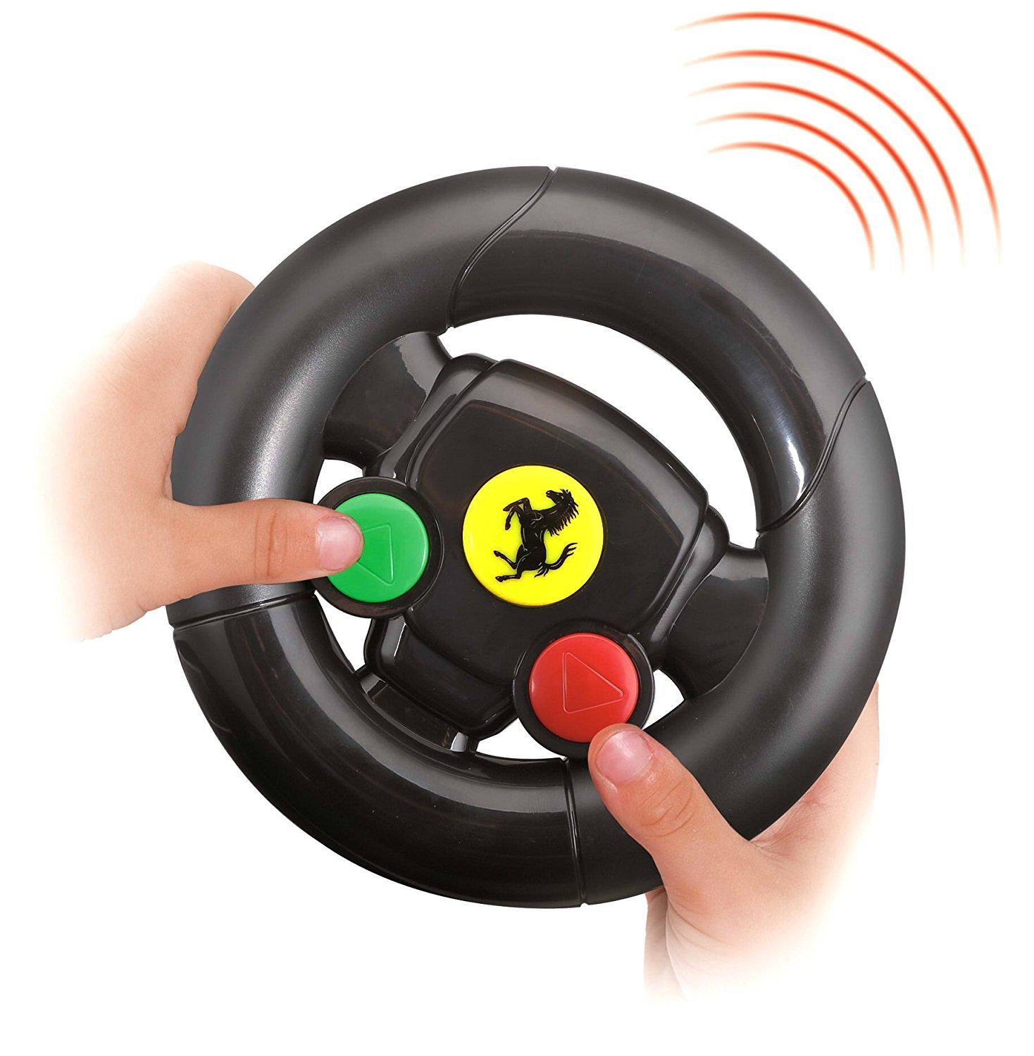 سيارة فيراري 458 ايطاليا BB جونيور تحكم بالريموت - الصورة 3