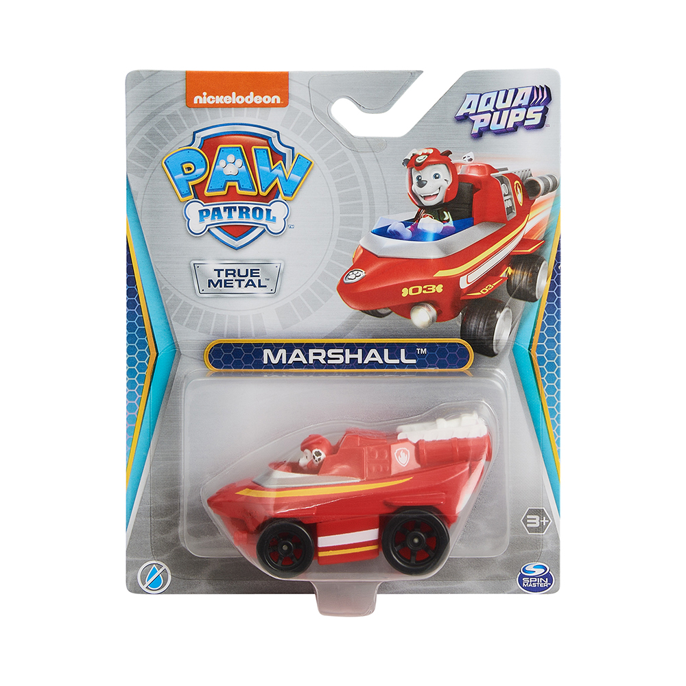 مجموعة مركبات دوريات المخلاب متنوعة - الصورة 6