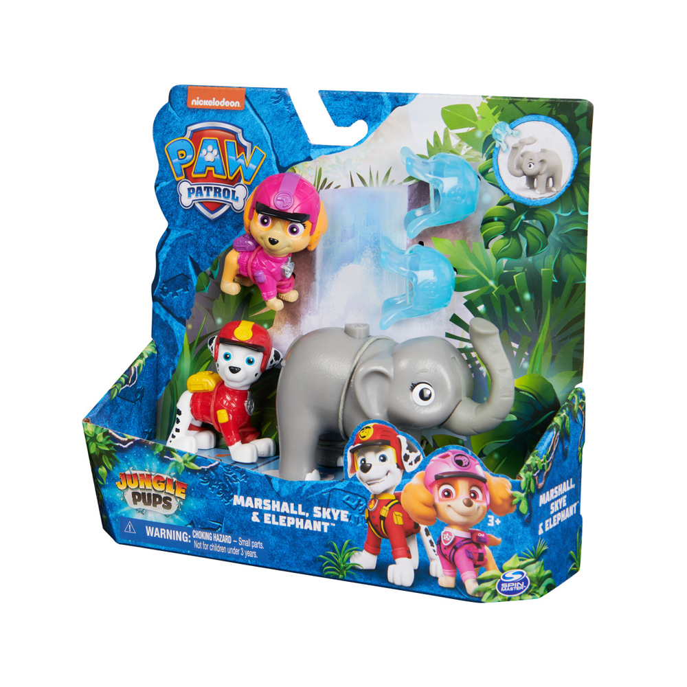 دوريات المخلاب مجموعة بطل الغابة ألوان متنوعة - الصورة 4