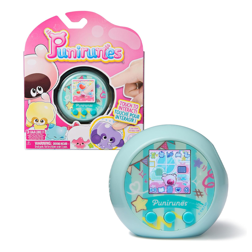 Punirunes لعبة رقمية تفاعلية
