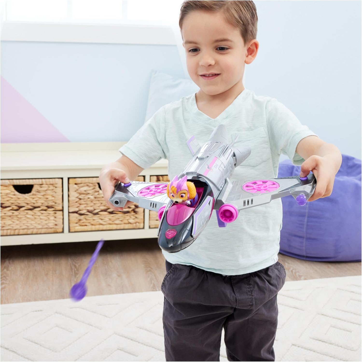 فيلم دوريات المخلاب 2 جيت سكاي - الصورة 5