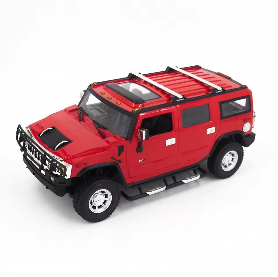 سيارة همر H2 تحكم عن بعد - الصورة 5