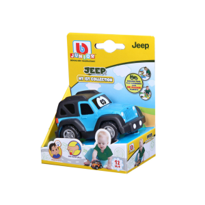 BB Junior Jeep Car, Assorted