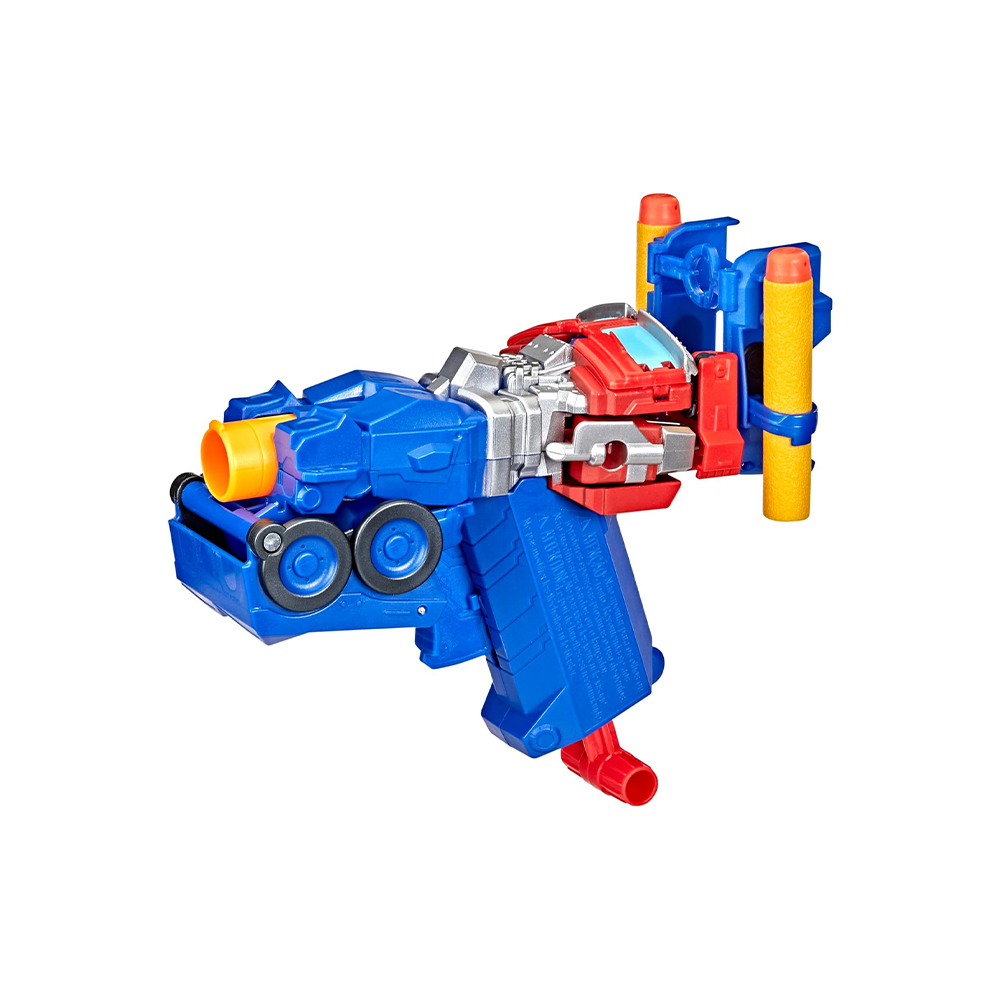 لعبة ترانسفورمرز 2 في 1 مسدس أوبتيموس - الصورة 2