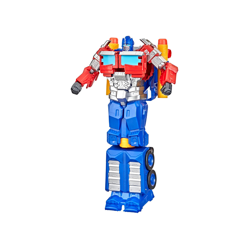 لعبة ترانسفورمرز 2 في 1 مسدس أوبتيموس - الصورة 3