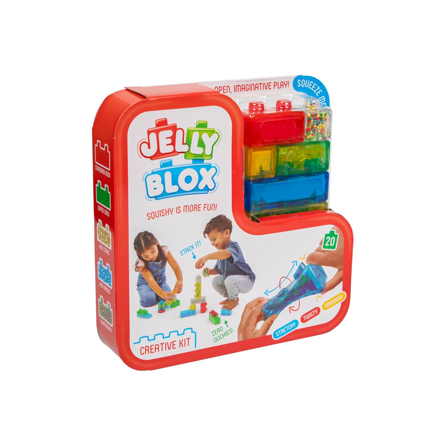 نظام بناء اسفنجي فريد