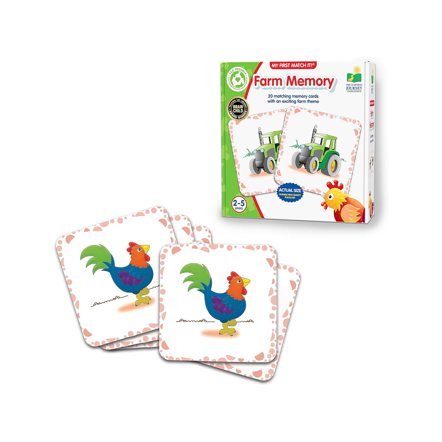 ذاكرة المزرعة