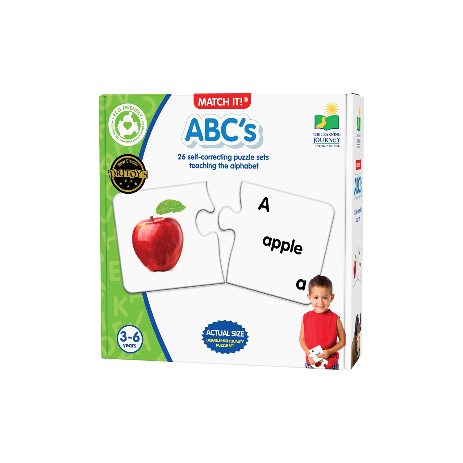 ألعاب حروف أبجدية - الصورة 2