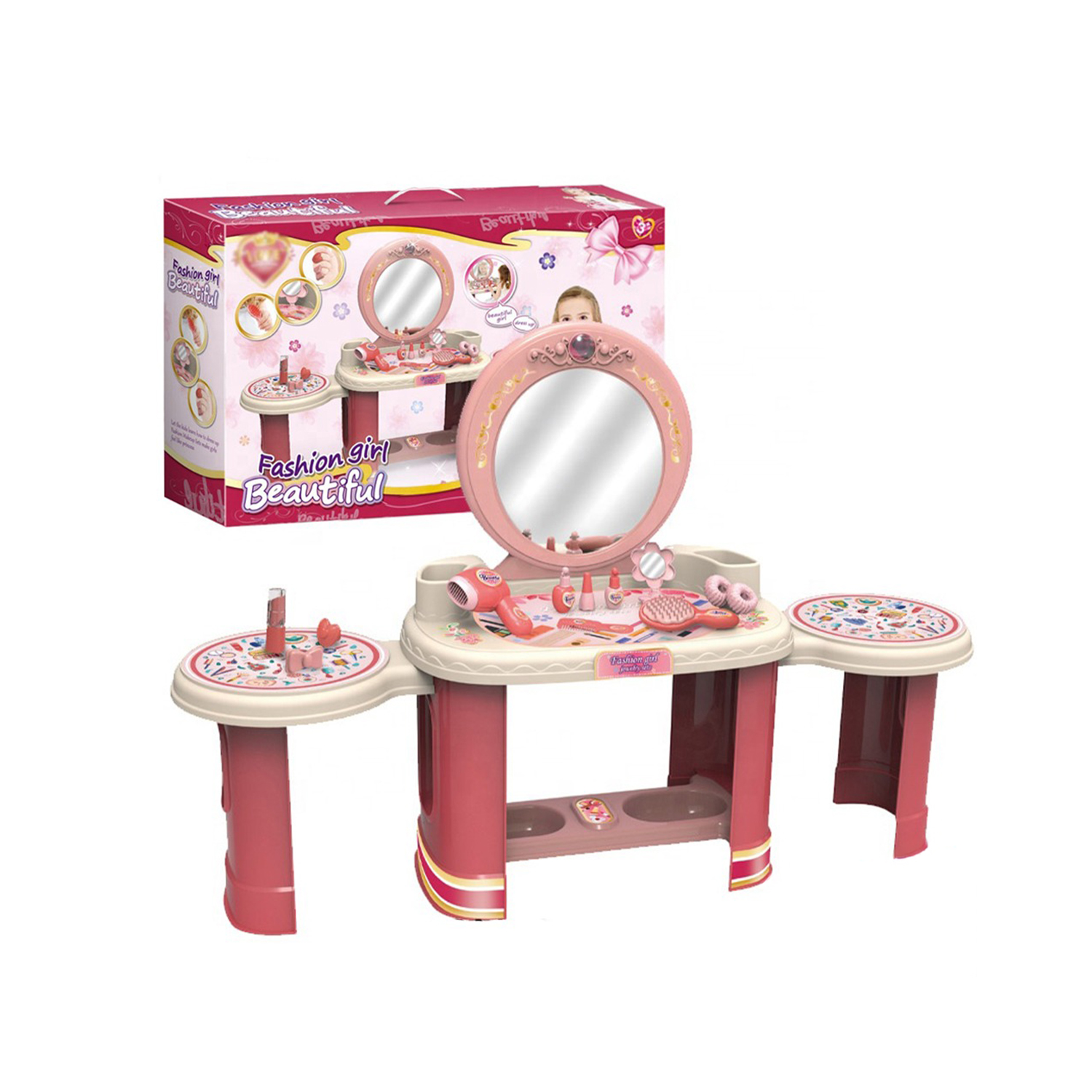 تسريحة للزينة