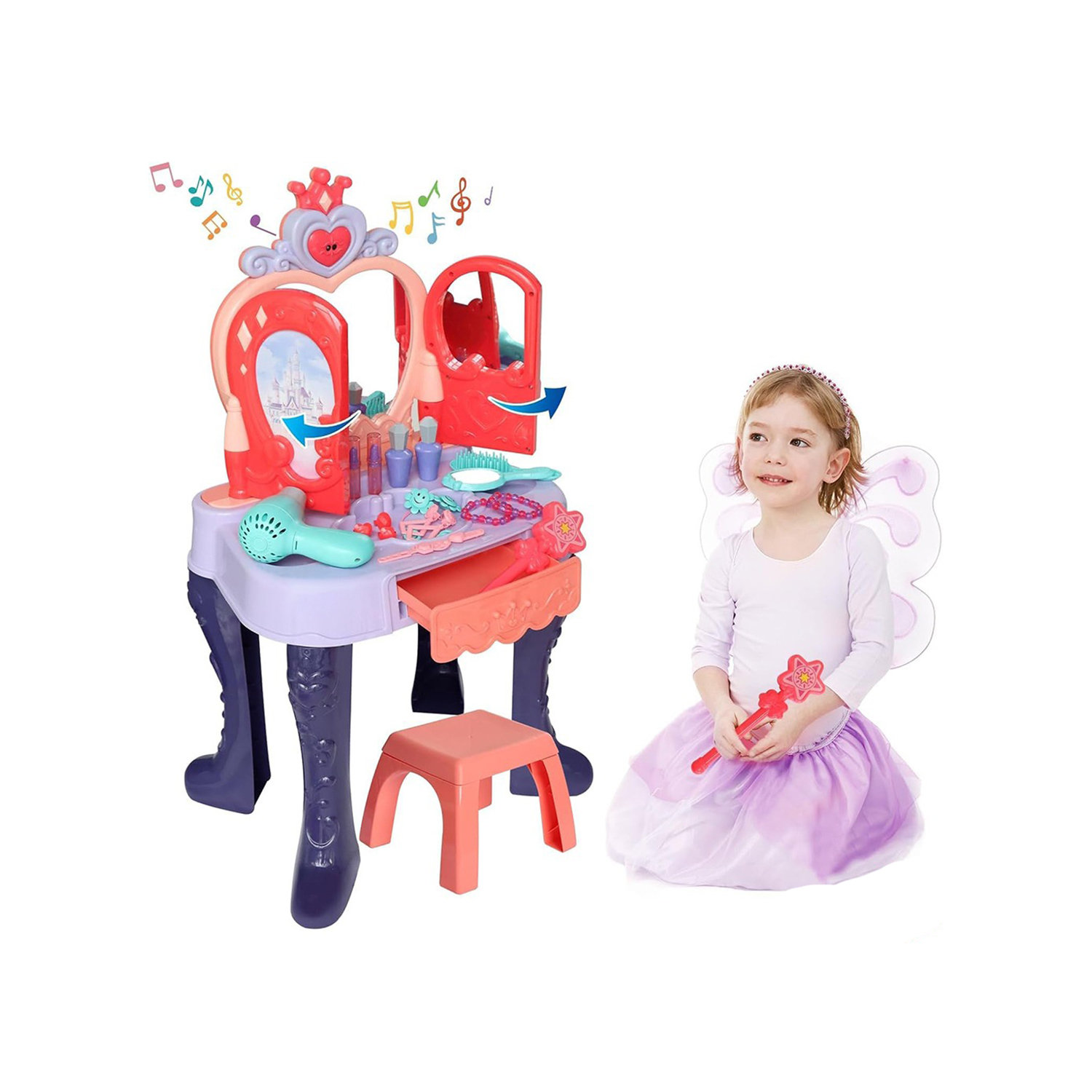 تسريحة للزينة