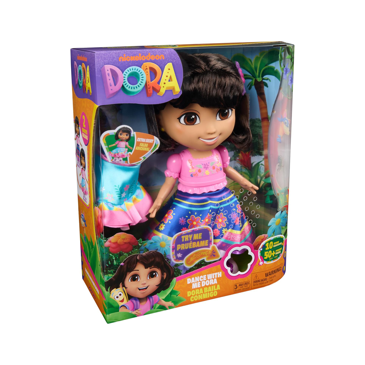 دمية دورا المستكشفة