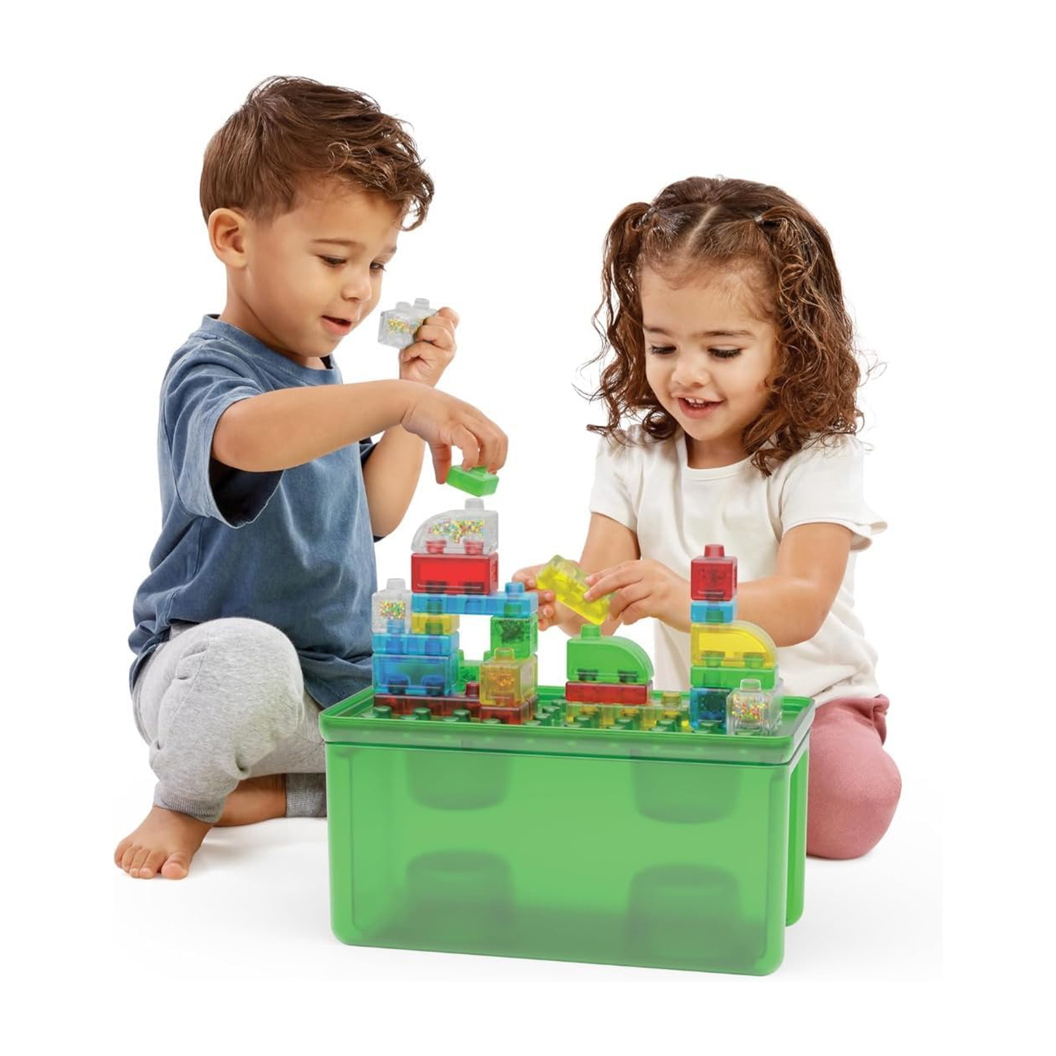 مكعبات البناء جيلي بلوكس - الصورة 2