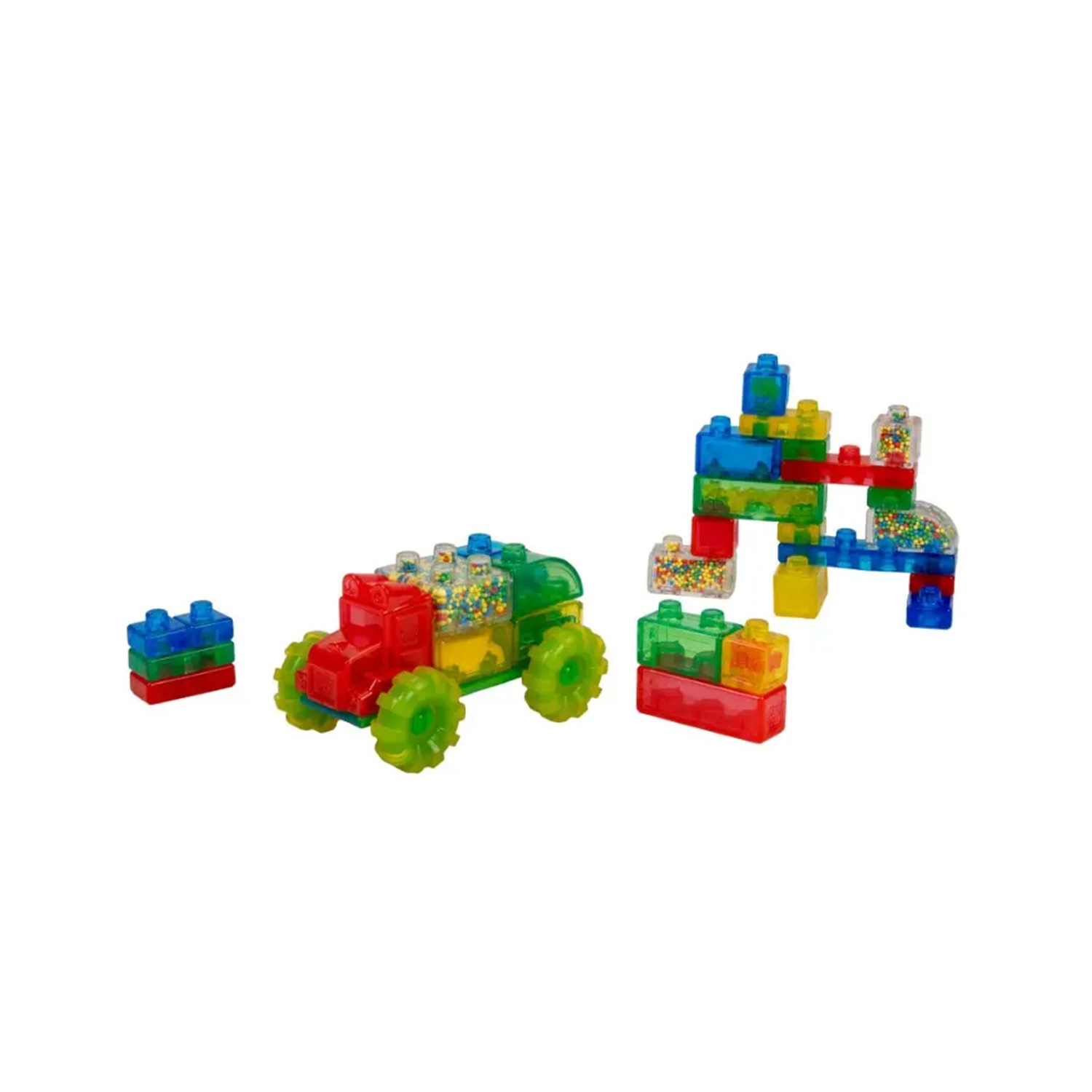 بناء المركبات جيلي بلوكس - الصورة 2