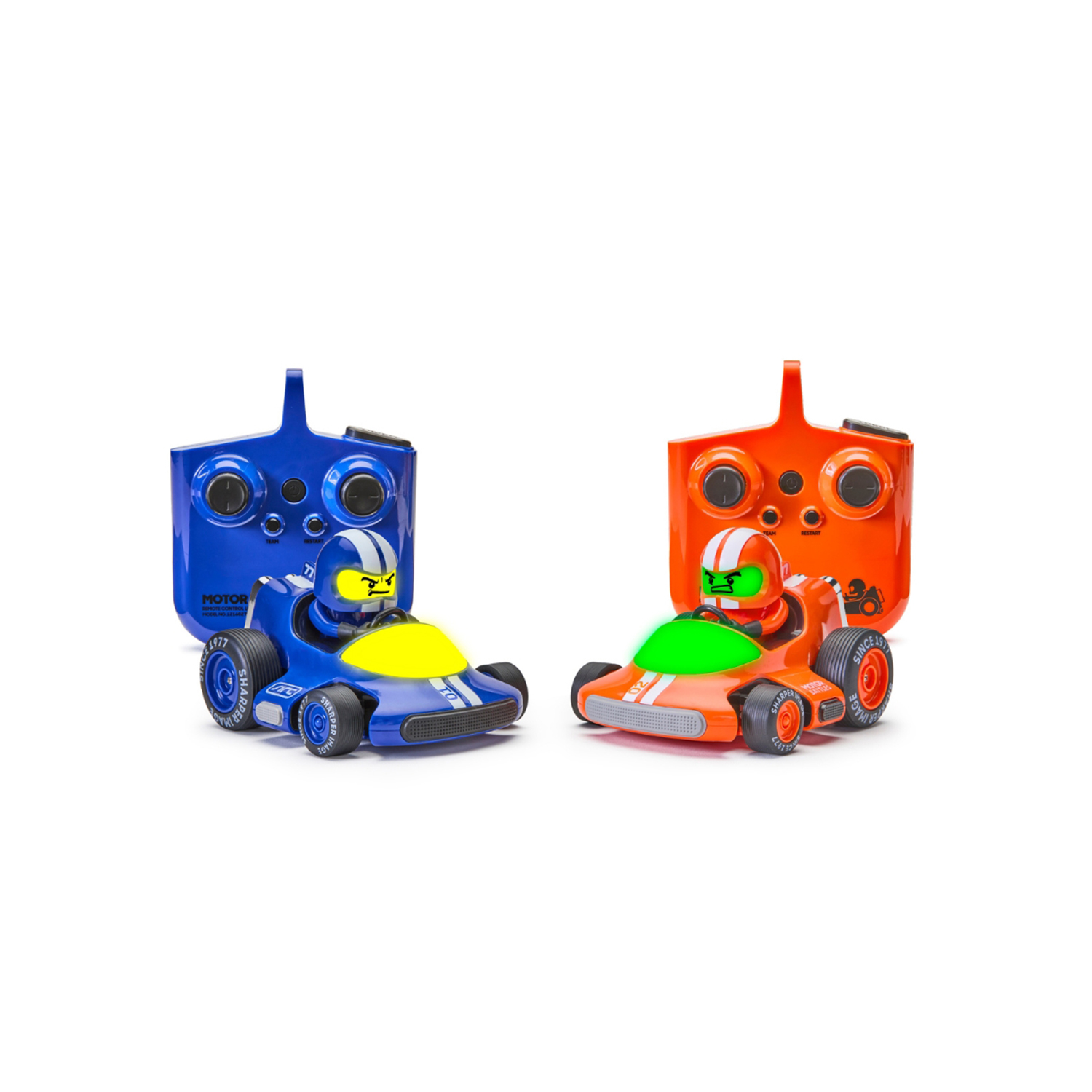 مجموعة سيارات سباق - الصورة 3