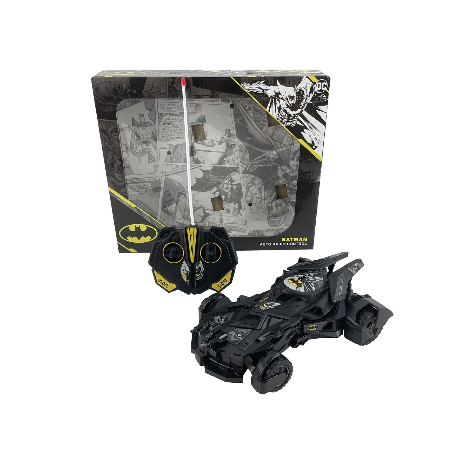 سيارة باتمان - الصورة 2