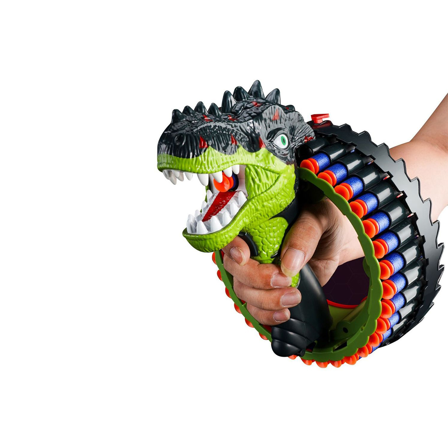 لعبة مسدس الديناصور للأطفال - الصورة 2